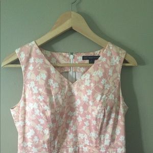 Brooks Brothers spring/summer dress